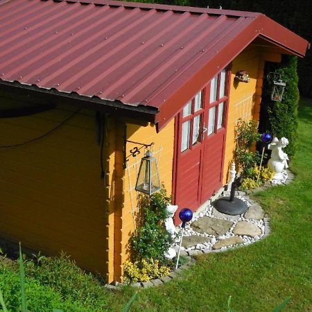 Ferienwohnung Mies Вальдкирхен Экстерьер фото