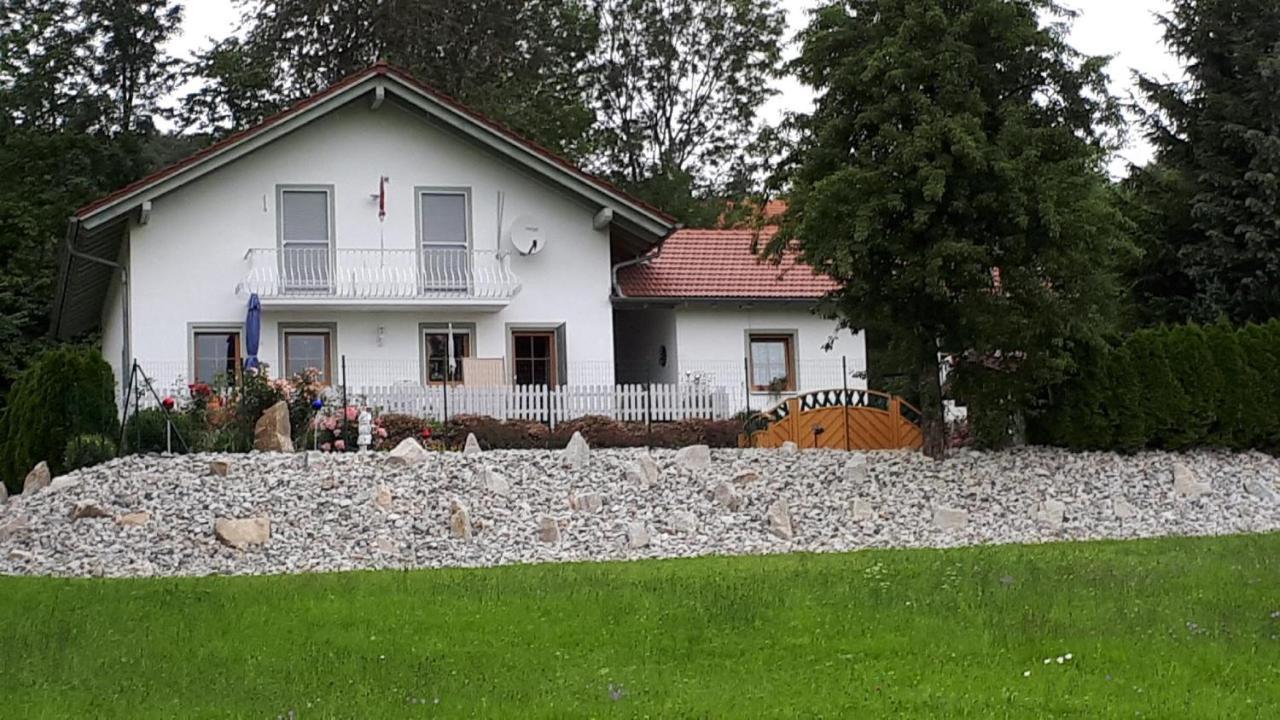 Ferienwohnung Mies Вальдкирхен Экстерьер фото